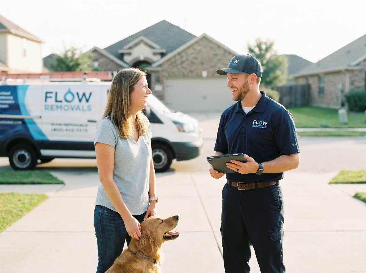 Water Removal Newry, ME FAQs